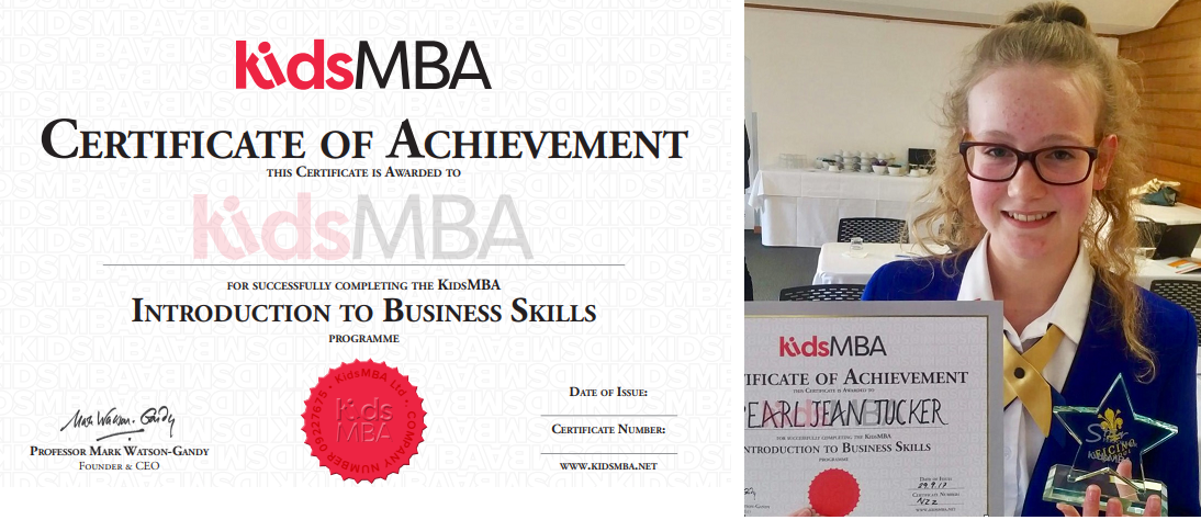 KidsMBA KidsMBA